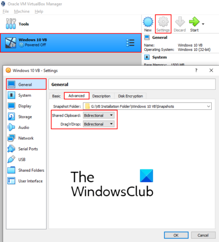 How to transfer files between Virtual Machine and Host Computer transfer-files-VM-and-host-computer-1-452x500.png