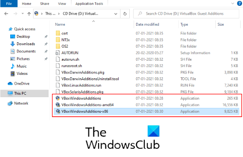 How to transfer files between Virtual Machine and Host Computer transfer-files-VM-and-host-computer-2.png