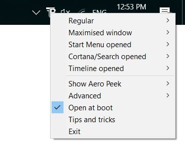 TranslucentTB, app that lets you customize taskbar is now available in Windows 10 Store TranslucentTB.jpg