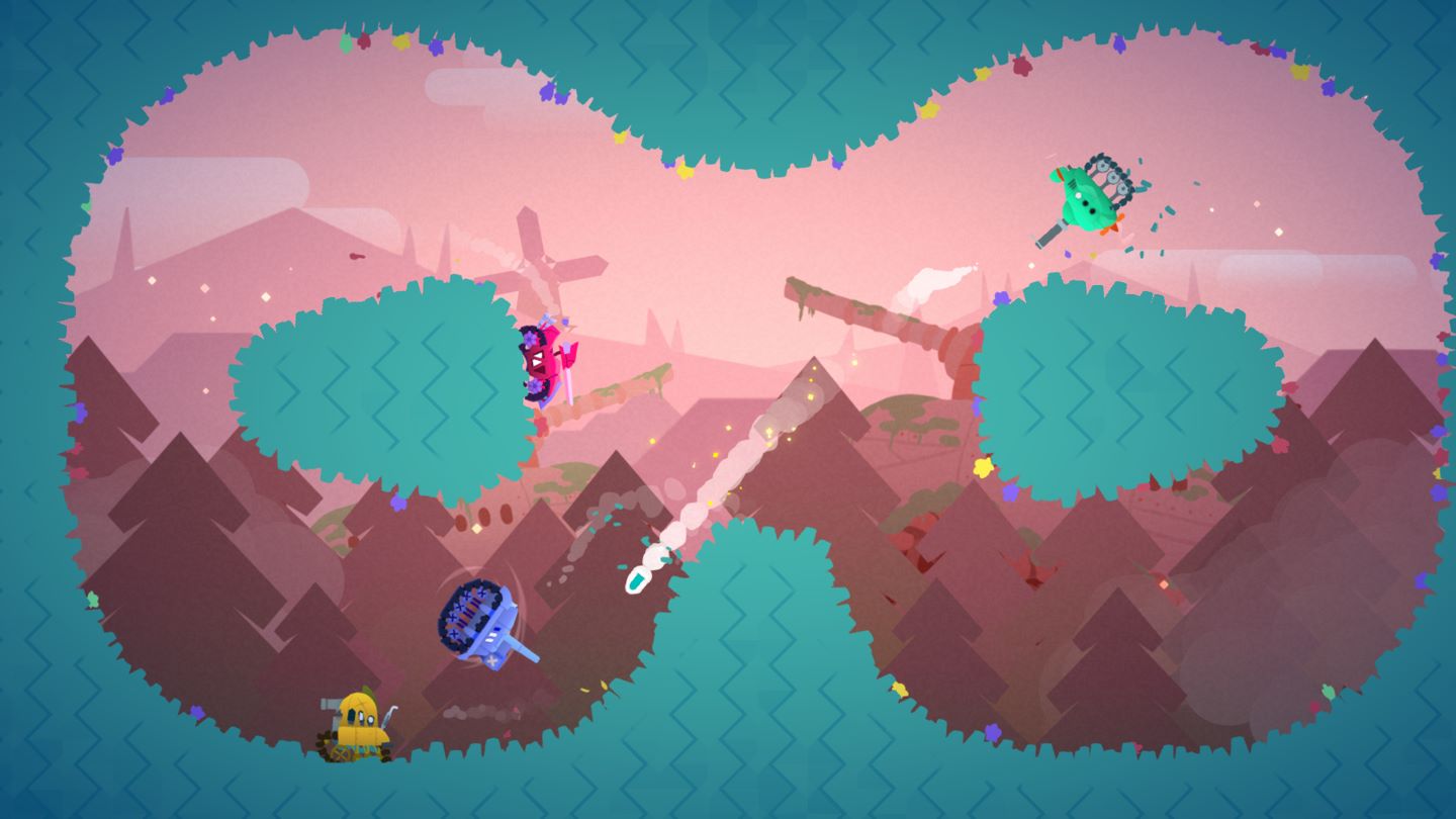 Next Week on Xbox: New Games for August 14 to 17 treadnauts-large.jpg
