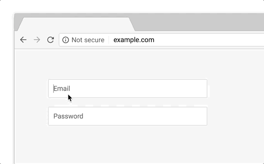 Improved Security and Privacy Indicators in Firefox 70 Treatment%2Bof%2BHTTP%2BPages%2Bwith%2BUser%2BInput.gif