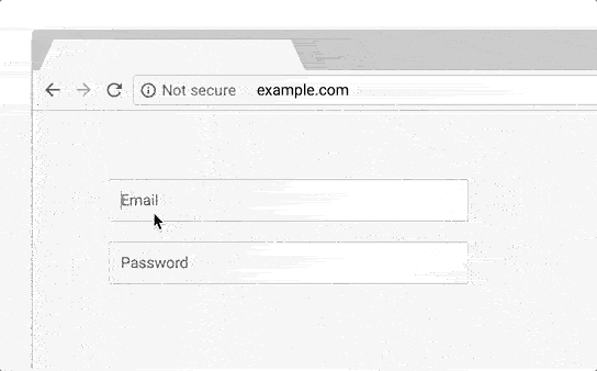 Google Chrome 68 will now mark HTTP as 'not secure' Treatment_of_HTTP_Pages_with_User_Input.gif