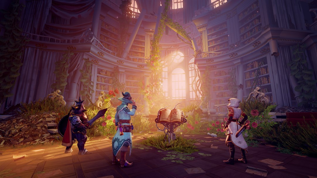 Next Week on Xbox: New Games for October 8 to October 11  Xbox trine4.jpg