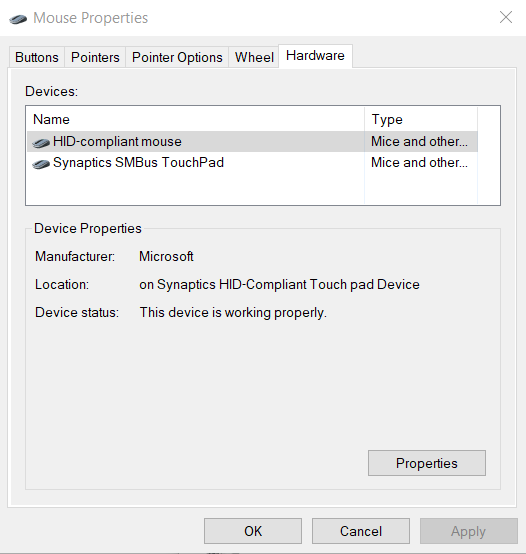 hp 650 g1 touchpad/clickpad buttons (synaptics) stopped working. tRisG.png