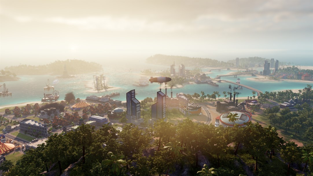 Next Week on Xbox: New Games for October 8 to October 11  Xbox tropico6.jpg