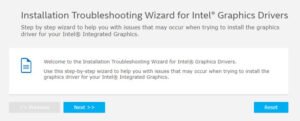 Troubleshoot Intel Graphics Drivers problems on Windows 10 Troubleshoot-for-Intel-Graphics-Drivers-problems-300x121.jpg