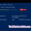Turn On or Off Auto-unlock for BitLocker Encrypted Data Drives in Windows 10 Turn-Off-BitLocker-Auto-unlock-for-Drive-via-PowerShell-100x100.png