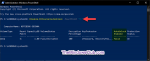 Turn On or Off Auto-unlock for BitLocker Encrypted Data Drives in Windows 10 Turn-Off-BitLocker-Auto-unlock-for-Drive-via-PowerShell-150x61.png