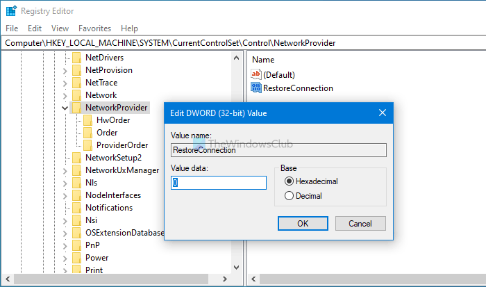 How to turn on or off Could not reconnect all network drives notifications turn-off-could-not-reconnect-all-network-drives-notifications-1.png