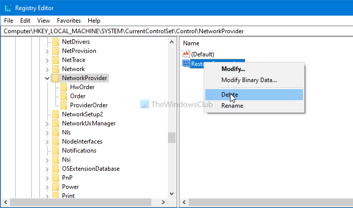 How to turn on or off Could not reconnect all network drives notifications turn-off-could-not-reconnect-all-network-drives-notifications-2.png