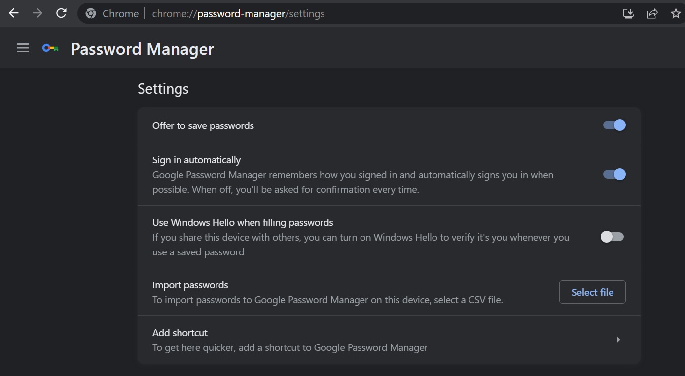Windows 11’s Chrome nags users to enable Windows Hello, causing confusion Turn-off-Google-Chrome-is-trying-to-fill-your-password-warning.jpg