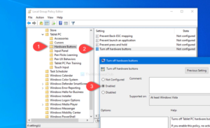 How to enable or disable hardware buttons in Windows 10 Tablet PC turn-off-hardware-buttons-300x183.png