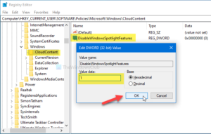 How to turn on or off Windows Spotlight features on Windows 10 turn-off-windows-spotlight-1-300x191.png