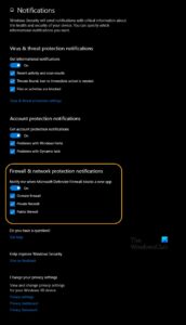 How to Turn On or Off Windows Defender Firewall Notifications in Windows 10 Turn-On-or-Off-Windows-Defender-Firewall-Notifications-in-Windows-Security-Center-172x300.jpg