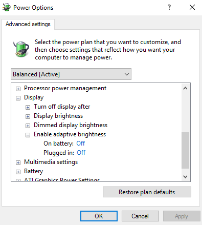 AMD RadeonTM Graphics is Disabled Code 22 and can't change brightness. twsi4.png