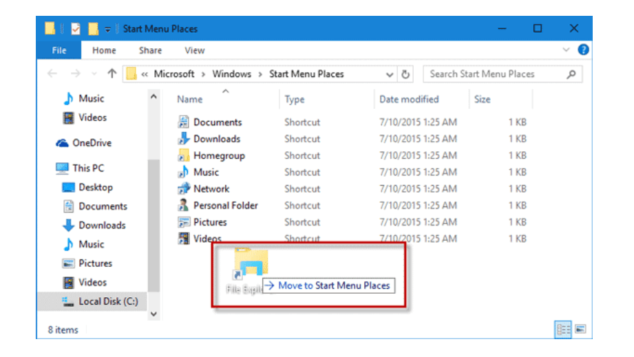 how to pin folder C:\ProgramData\Microsoft\Windows\Start Menu\Programs to taskbar in windows 11 tX062S4sfCWpJ5uZqzd8q98jfyug720ZFhRRgtRDLv5jmmsS83U0GKDBNnL6gBkUhW3ZAppWz9PcmWq05wmeXPv1aq1J4%3d.png
