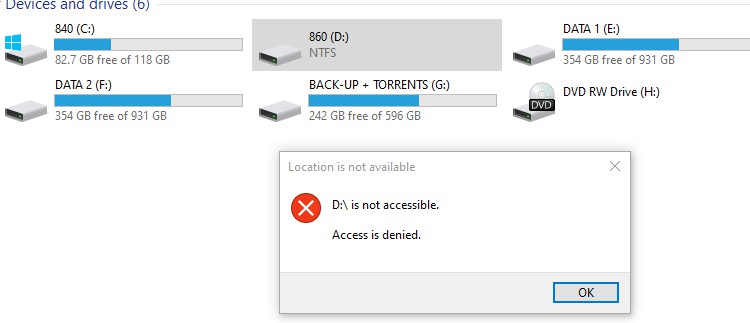 After installation and re-installation, boot issues continue... tyt.jpg