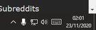 No action center in Windows 10, used sfc and DISM TzPfb2MRuH20pinMd21aATemaNb1oNMPVZmVjLAYkcY.jpg