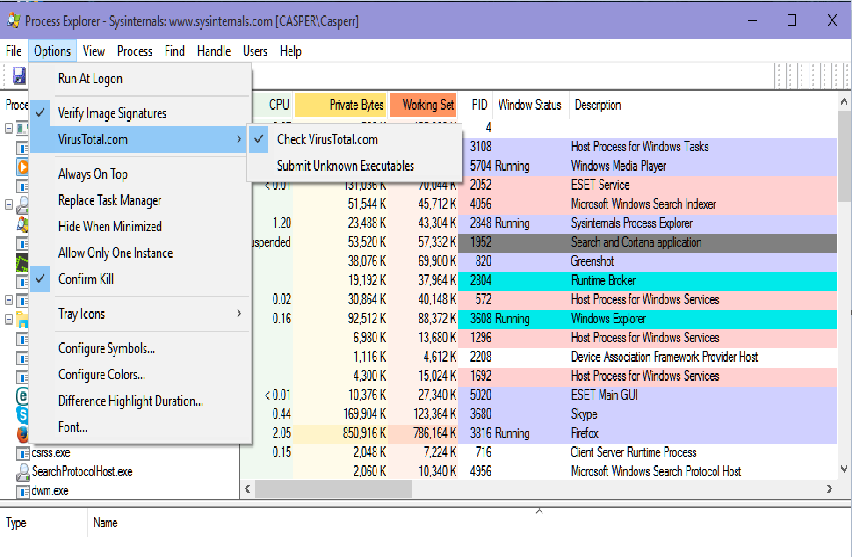 Use Process Explorer to Identify Malware Infection U0mGXVx.png