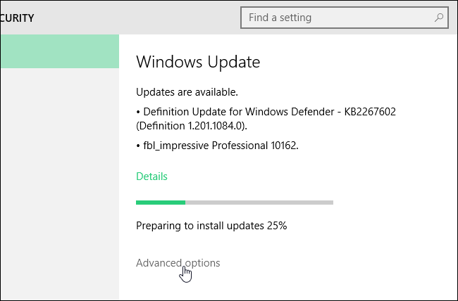 Windows 10 needs to update every day no matter how many times I reboot, but "undoes changes... u3uIQ.png