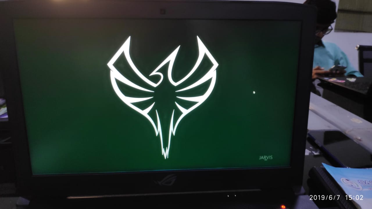 Laptop keyboard issues, some keys not working proper Asus ROG Strix GL553VD. U66bu.jpg