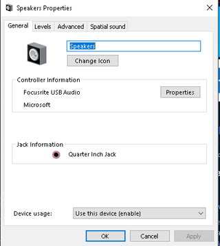No enhancements tab on my Focusrite solo 3rd gen, been trying to figure out why for about 2... u9znrrjxkwzc1.png