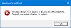 After running the "Sophia Debloat Script" I'm getting two errors, and not sure how to fix them. Uaq5GS7eEVVgIiEUur8lD9K40agMuS_xiSARr8tqP3o.jpg