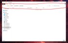 File path bar in Explorer is huge after update. Any way to reduce it back to its original size? uazQFjukrC4VdyTtyDy9J2X0g7H47C33g5L0BYeaE_8.jpg