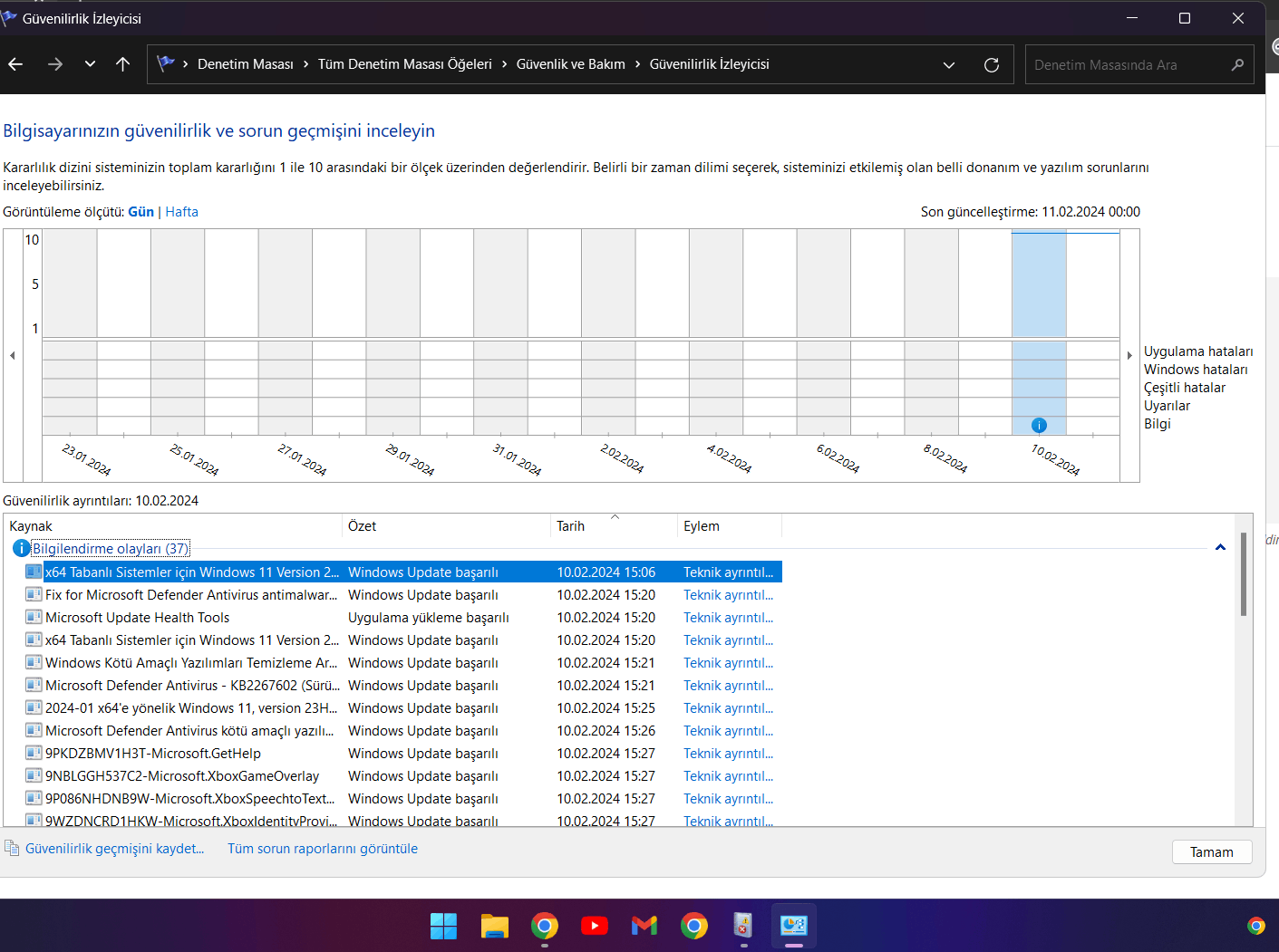 Computer keeps crashing and I can't figure out why error code 131, 200, 201, 202, and 6155... ub7u%2BbOllyKK8bns%2F%2FGY7xQfsHIG6i5J43sjQg311s5XRZxOUlaEw%2FLua2vvSRknGR7%2B%2Fd5yCwOG47KwA%3D.png