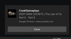 Why does this notification require me to manually close, when the same desktop... ue7X7VQC2vA8idJuA8Dyl5_NVH995baX70X8LvSz5jQ.jpg