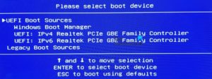 Please select boot device – UEFI Boot Sources UEFI-Boot-Sources-300x113.jpg