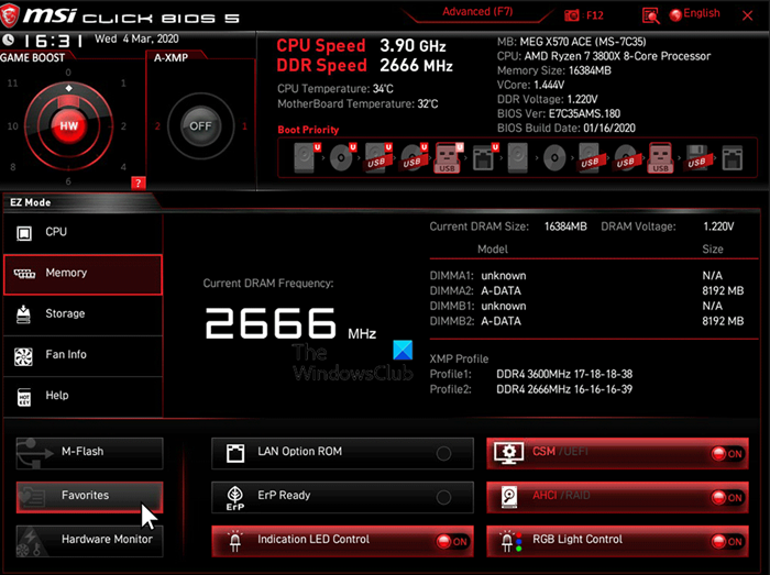 UEFI vs BIOS: What is the difference between BIOS and UEFI? UEFI.png