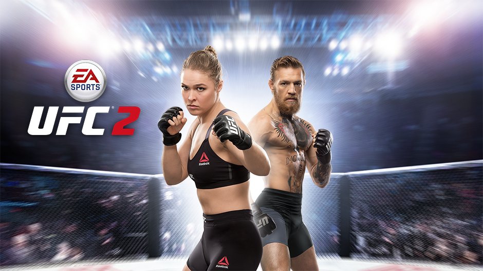 Xbox Live Gold Free Play Days March 21 to 24 UFC2_940x528-hero.jpg