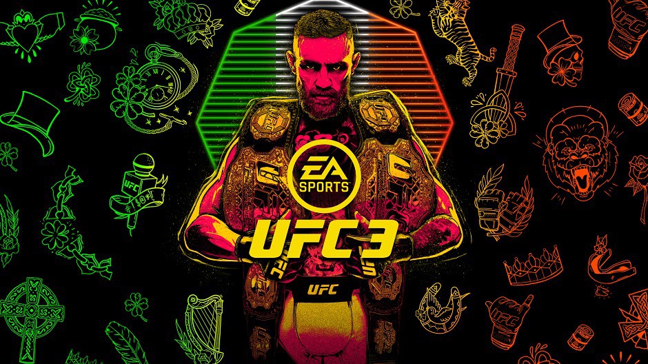 EA Sports UFC 3 Free Play Days Feb. 28 to March 3 with Xbox Live Gold UFC3NEMG_940x528-hero.jpg
