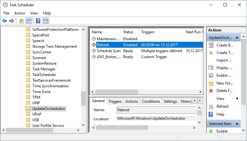 Why does my computer auto-update if I do just a reboot? ufj8w.png