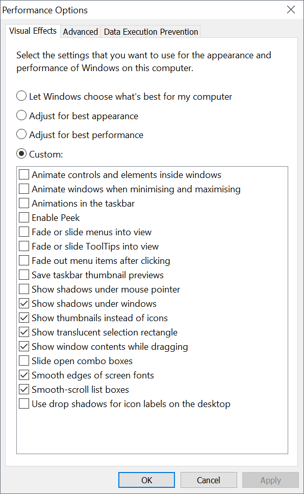 Hi guys! I've just sent feedback about WIN+TAB animation bug. Please support so they'll... uG5Uh.png
