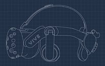 HTC Vive Pro Eye, NVIDIA RTX and ZeroLight Push State of the Art in VR UHRPbApyWXzKHZva_thm.jpg