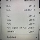 Have a friend new to Windows 10 who keeps getting this menu pop up when typing on the... uhVJAvDTwEbsJzHuO5l2RvQeboEBnWbXli3PDC9NEMY.jpg