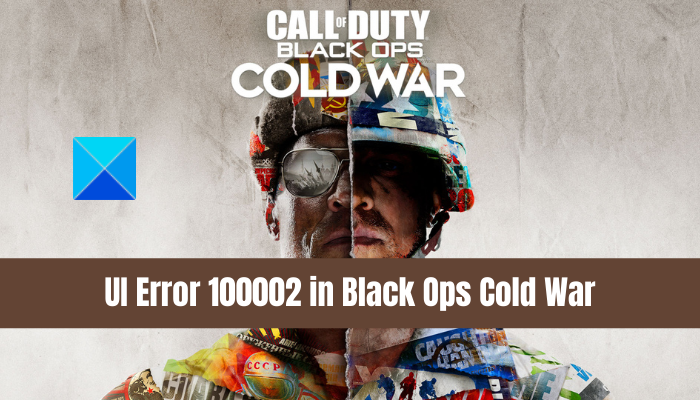 Fix UI Error 100002 in Black Ops Cold War UI-Error-100002-in-Black-Ops-Cold-War.png