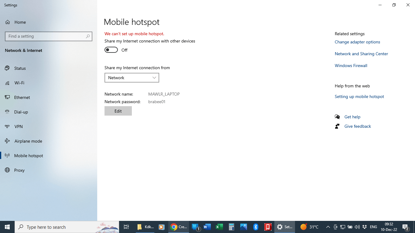 hotspot wont connect when using ethernet uKGKqay2wmmIE35wlGYyX2O3Yc8gB7OCMeevGMiGPRD2%2bDkXft%2bp6nSY9Uxq64pcwH30ssfQE1y9Vqwc49zFj5C70%3d.png