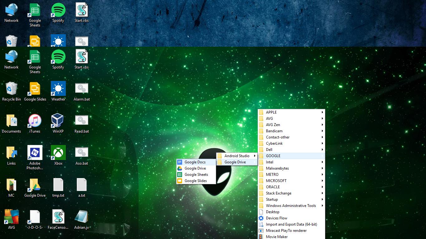 Windows 10 pinned taskbar items display name and 2. ULDOs.jpg