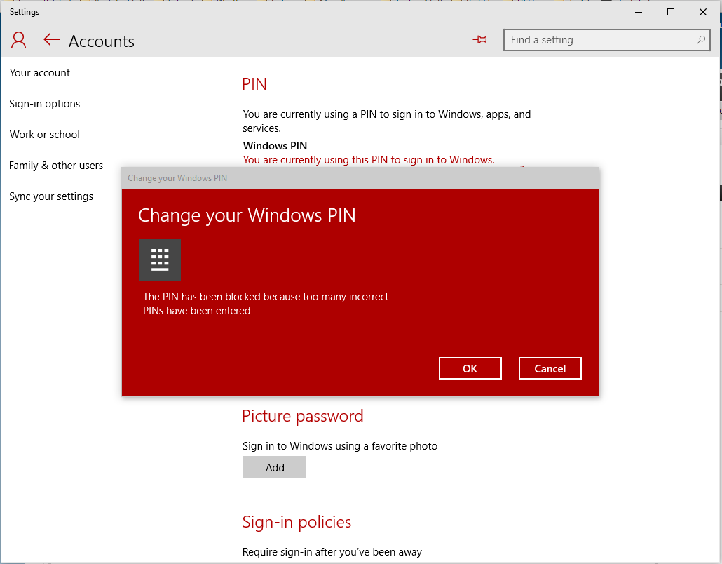 Slow login time after entering pin code uLiyuo9.png