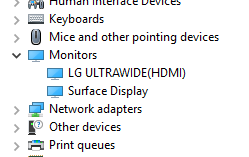 Can't select 2560x1080 resolution for ultrawide monitor with Windows 10 1909 Update UmYib.png
