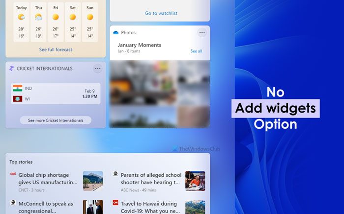 Cannot add or remove Widgets in Windows 11 unable-add-remove-widgets-4.jpg