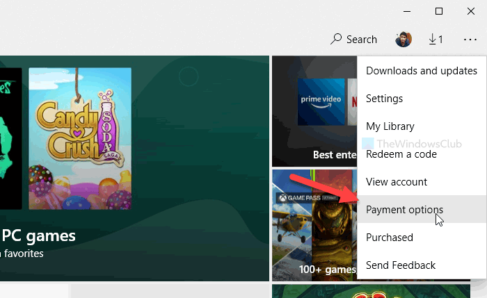 Unable to purchase apps from Microsoft Store unable-purchase-apps-microsoft-store.png