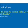 Error 0xc0ea000a, Unable to activate Windows 10 after hardware change Unable-to-activate-Windows-10-error-code-0xCEA000A-100x100.png