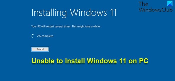 Windows 11 won’t install [Fixed] Unable-to-Install-Windows-11-on-PC.jpg