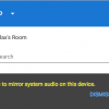 Chromecast is Unable to mirror system audio on this device Unable-to-mirror-system-audio-on-this-device-100x100.png