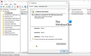 Unable to share files that have multiple EFS certificates on Windows 10 Unable-to-share-files-that-have-multiple-EFS-certificates-on-Windows-10-300x185.png