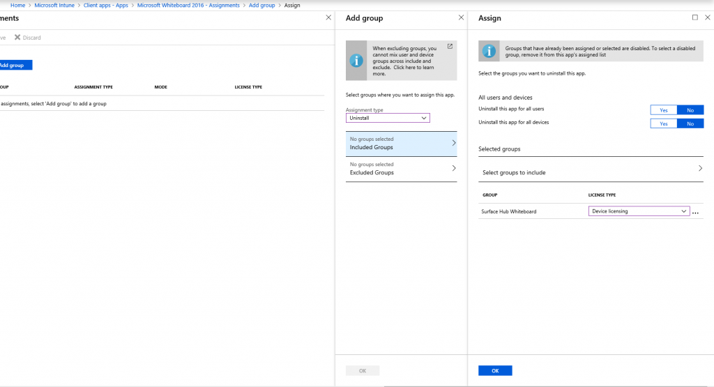 Surface Hub and Restricted Group access - not working Uninstall-1024x555.png